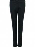 Lds Elite trousers mid waist - black Lds Elite trousers mid waist - black