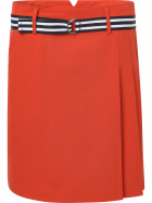 Lds Kildare skort 50cm - poppy red Lds Kildare skort 50cm - poppy red