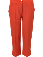 Lds Kildare capri - poppy red Lds Kildare capri - poppy red