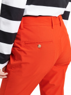 Lds Kildare capri - poppy red Lds Kildare capri - poppy red