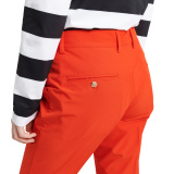 Lds Kildare capri - poppy red Lds Kildare capri - poppy red