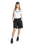 Lds Kildare shorts - black Lds Kildare shorts - black