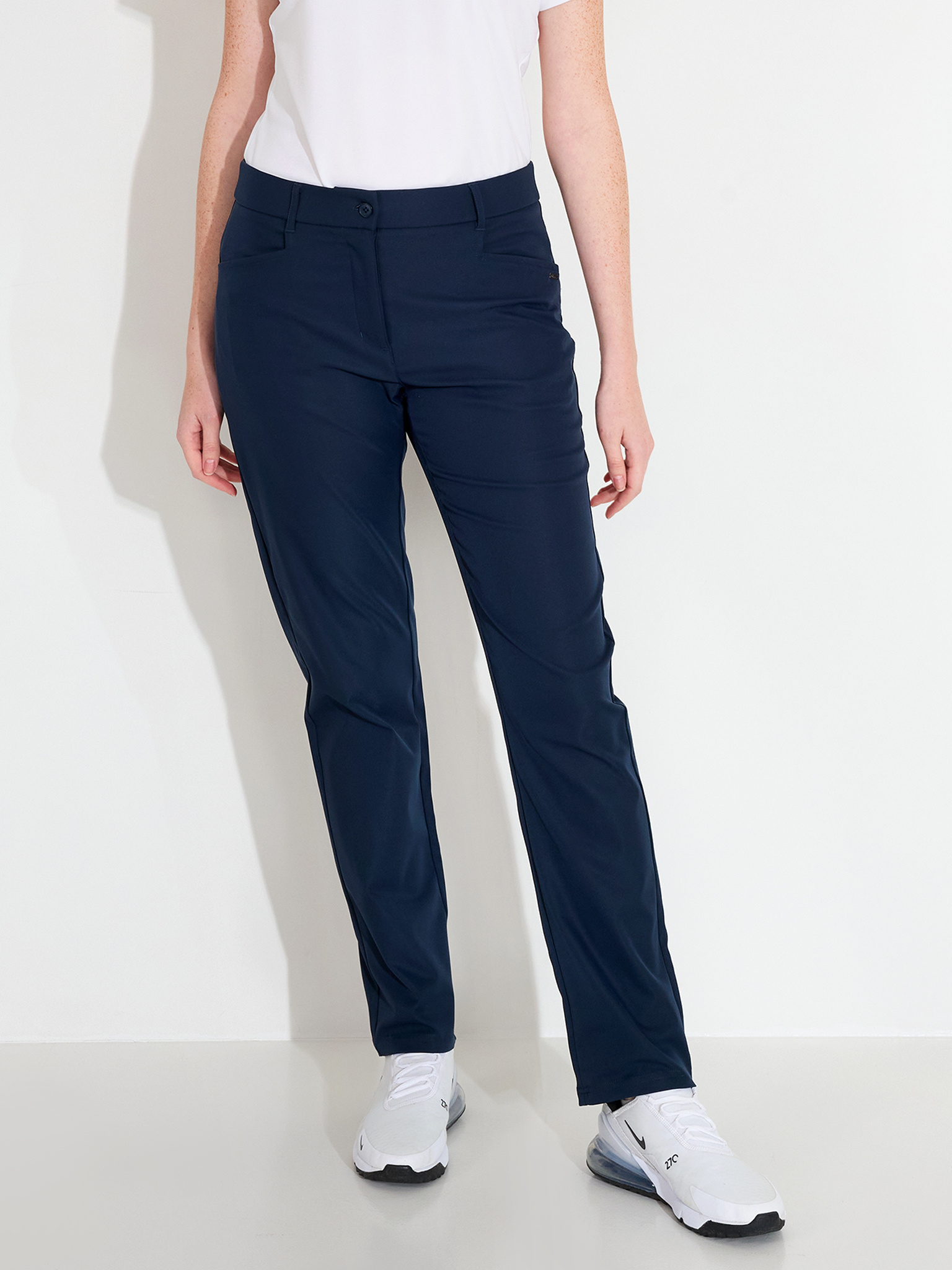 Lds Formby trousers - navy