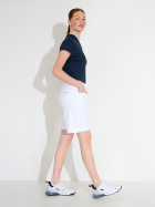 Lds Formby wide shorts - white Lds Formby wide shorts - white