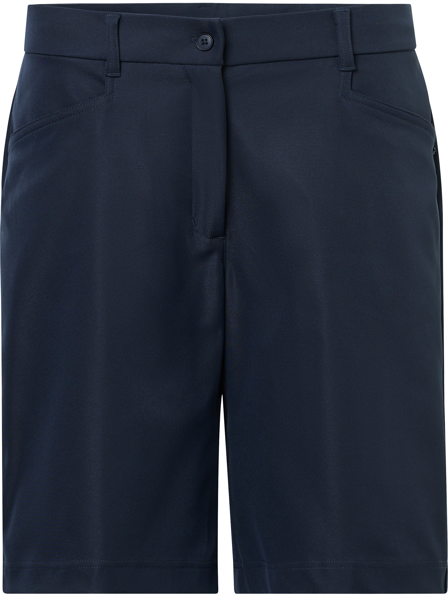 Lds Formby wide shorts - navy