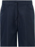 Lds Formby wide shorts - navy Lds Formby wide shorts - navy