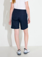 Lds Formby wide shorts - navy Lds Formby wide shorts - navy