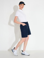 Lds Formby wide shorts - navy Lds Formby wide shorts - navy