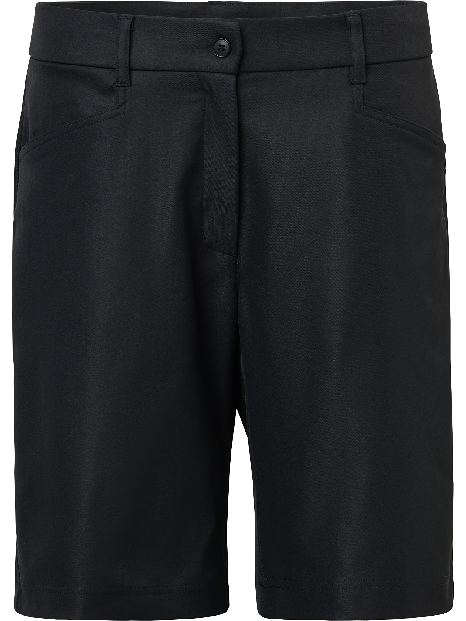 Lds Formby wide shorts - black