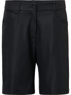 Lds Formby wide shorts - black Lds Formby wide shorts - black