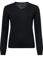 Lds Milano pullover - black Lds Milano pullover - black