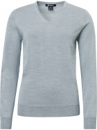 Lds Milano pullover - lt.greymelange Lds Milano pullover - lt.greymelange