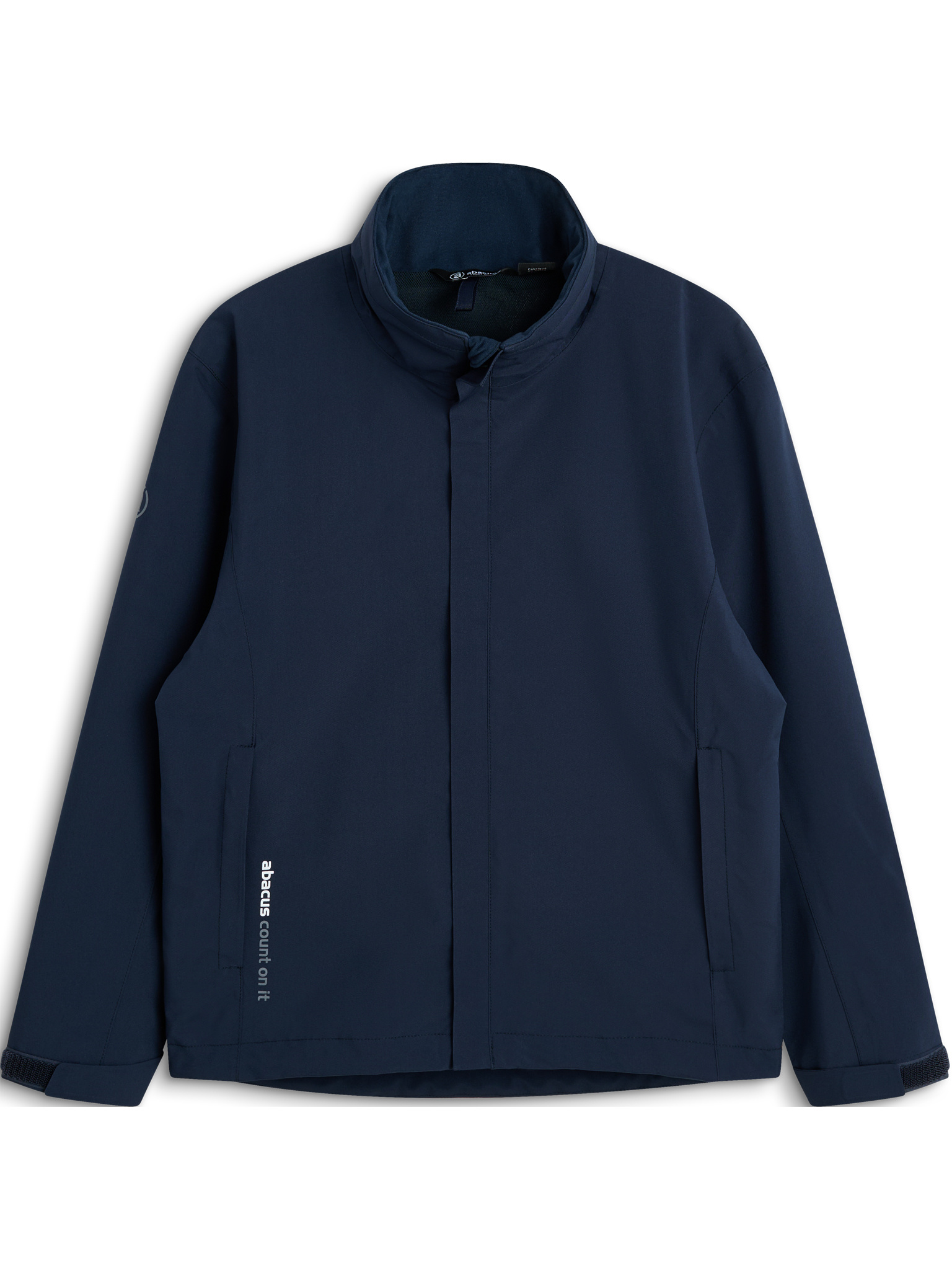 Jr Links stretch rainjacket - navy