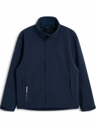Jr Links stretch rainjacket - navy Jr Links stretch rainjacket - navy