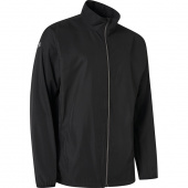 Jr Ganton wind jacket - black