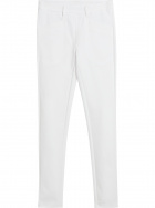 Jr Elite slim trousers - white Jr Elite slim trousers - white
