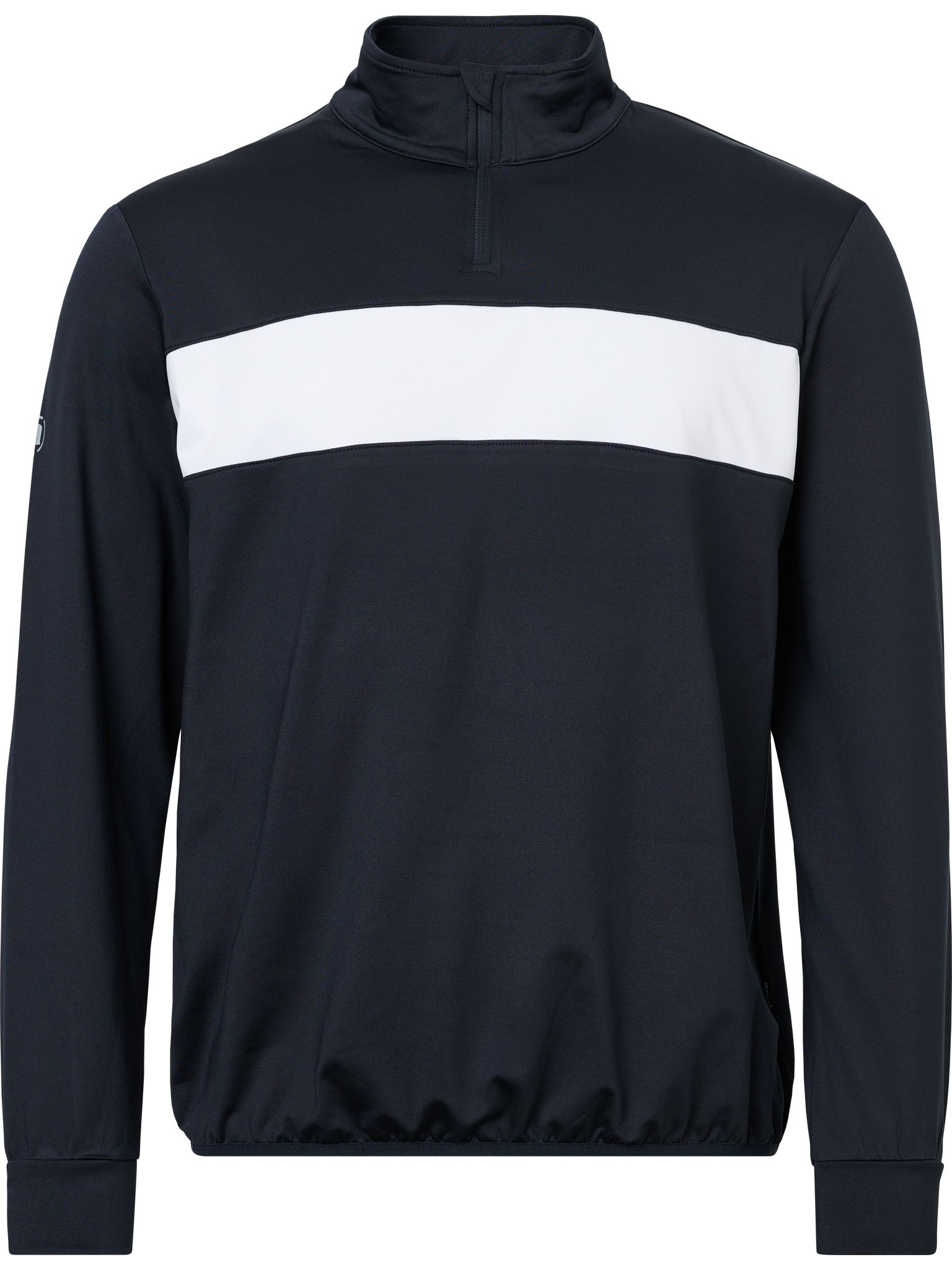 Jr Club midlayer - navy