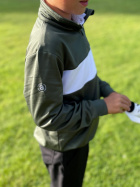 Jr Club midlayer - forest Jr Club midlayer - forest