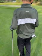 Jr Club midlayer - forest Jr Club midlayer - forest