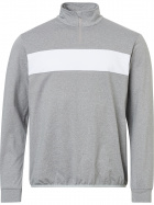 Jr Club midlayer - lt.greymelange Jr Club midlayer - lt.greymelange