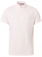 Jr Cray drycool polo - lt.pink Jr Cray drycool polo - lt.pink