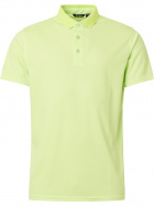 Jr Cray drycool polo - lime Jr Cray drycool polo - lime
