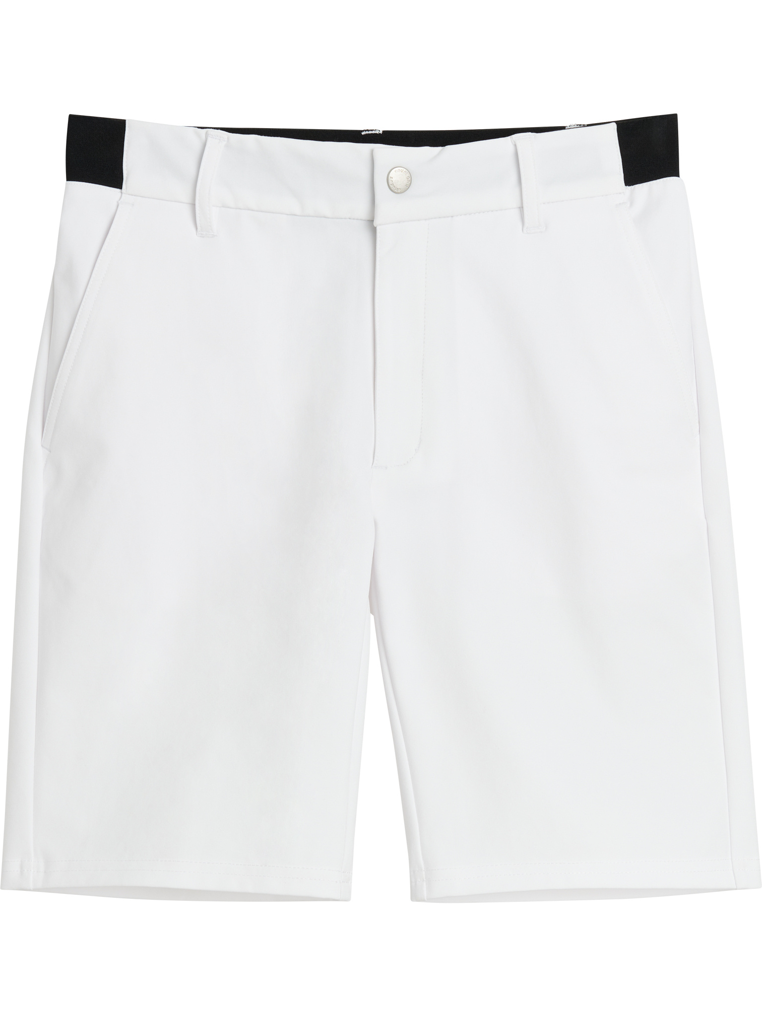 Jr Elite shorts - white