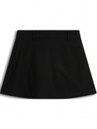 Jr Mellion stretch skort - black Jr Mellion stretch skort - black