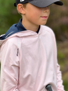 Jr Loop hoodie - blossom Jr Loop hoodie - blossom