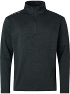 Jr Sunningdale halfzip fleece - black Jr Sunningdale halfzip fleece - black