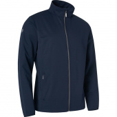 Jr Lytham softshell jacket - marinblå