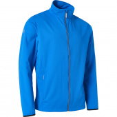 Jr Lytham softshell jacket - klarblå