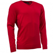 Milano pullover - red