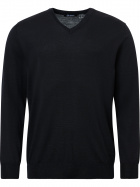Mens Milano pullover - black Mens Milano pullover - black
