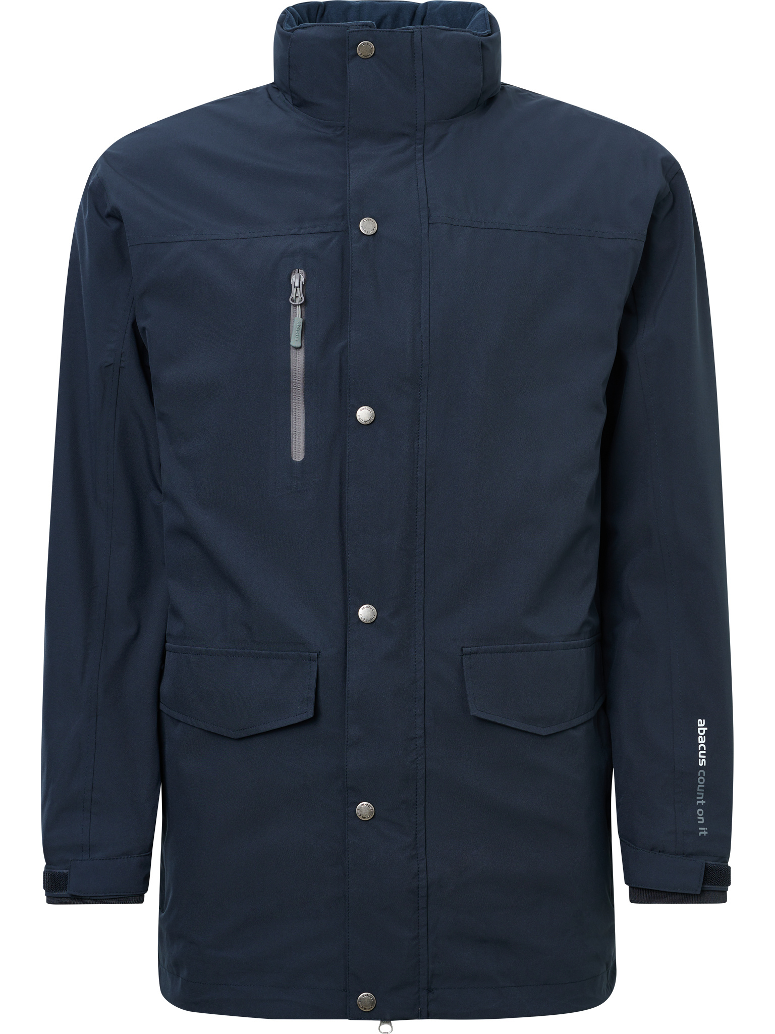 Staff 3 in1 jacket - navy