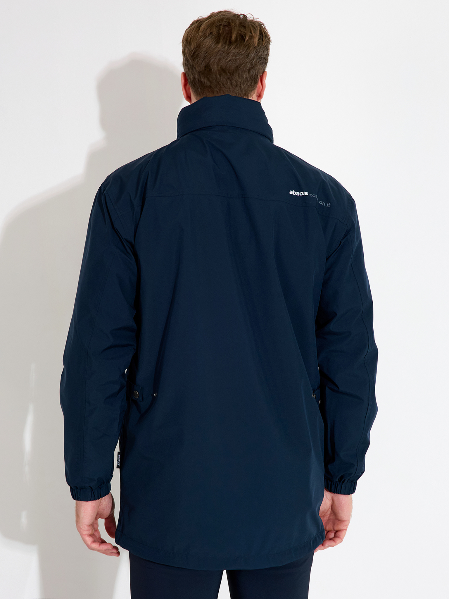 Staff 3 in1 jacket - navy