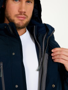 Staff 3 in1 jacket - navy Staff 3 in1 jacket - navy