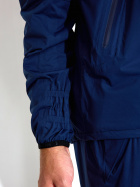Mens Pitch 37.5 technology rainjacket - midnight navy Mens Pitch 37.5 technology rainjacket - midnight navy