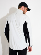 Mens Pitch 37.5 technology rainjacket - clam Mens Pitch 37.5 technology rainjacket - clam