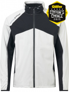 Mens Pitch 37.5 technology rainjacket - clam Mens Pitch 37.5 technology rainjacket - clam