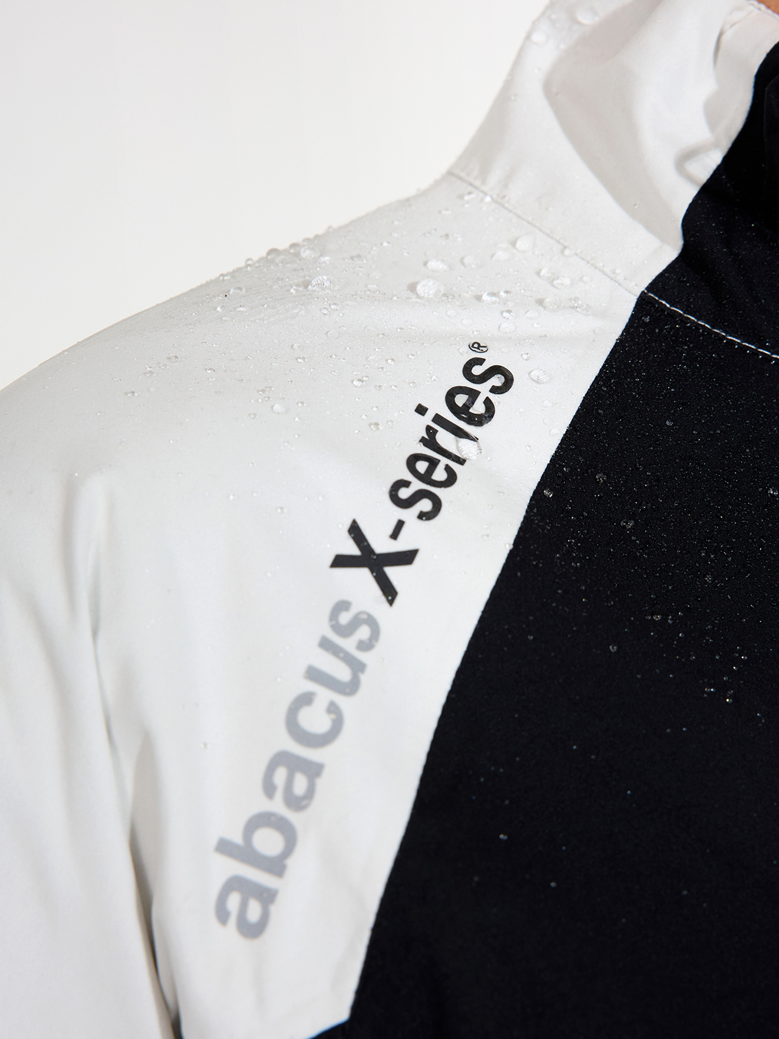 Mens Pitch 37.5 technology rainjacket - clam