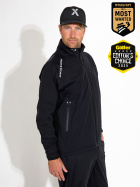 Mens Pitch 37.5 technology rainjacket - black Mens Pitch 37.5 technology rainjacket - black