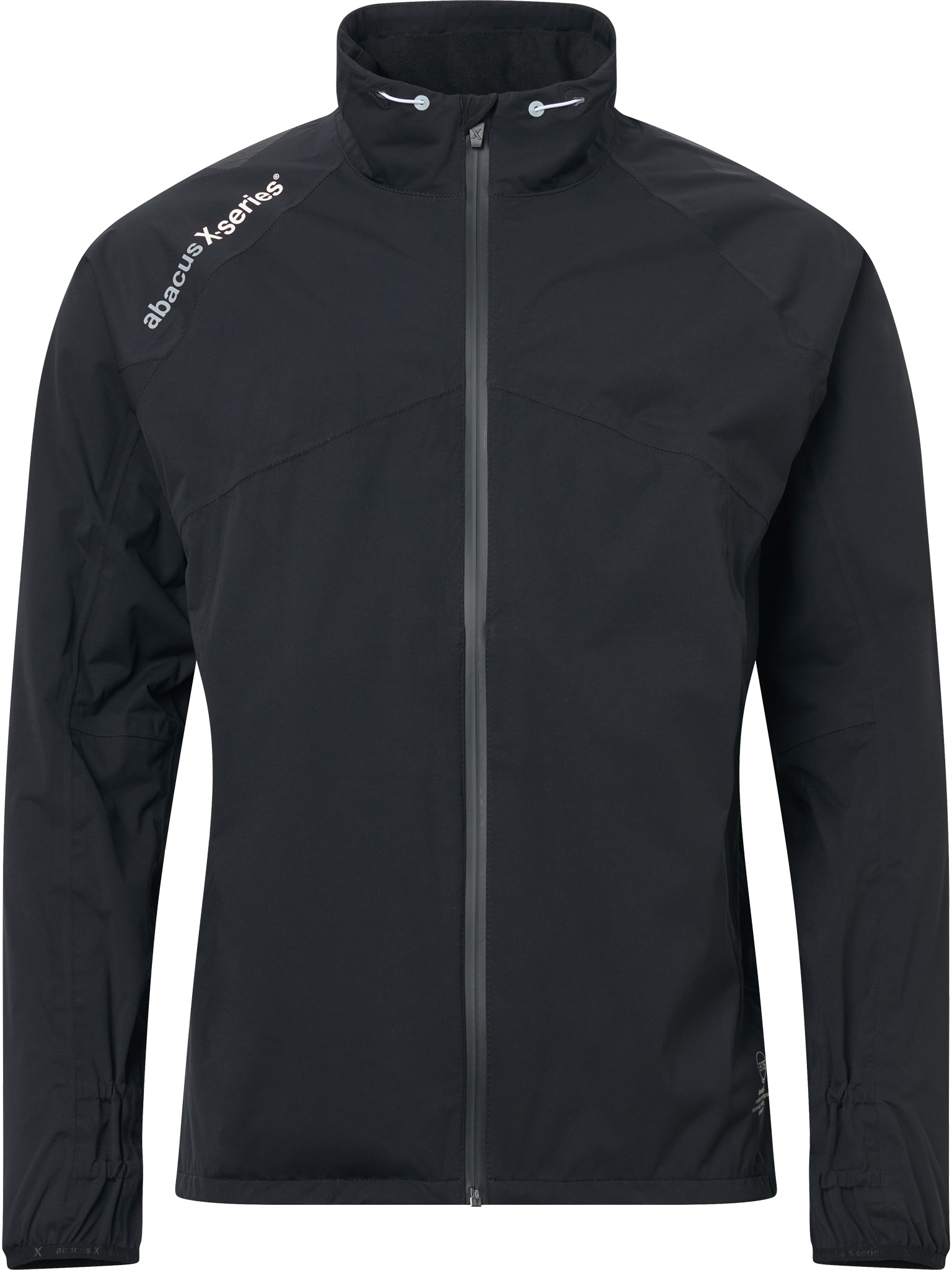 Mens Pitch 37.5 technology rainjacket - black
