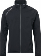 Mens Pitch 37.5 technology rainjacket - black Mens Pitch 37.5 technology rainjacket - black