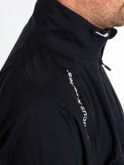 Mens Pitch 37.5 technology rainjacket - black Mens Pitch 37.5 technology rainjacket - black