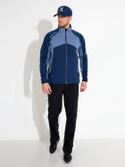 Mens Pitch 37.5 technology rainjacket - dusty blue Mens Pitch 37.5 technology rainjacket - dusty blue