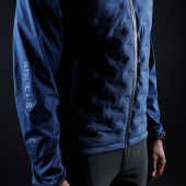Mens PDX waterproof jacket - midnight navy