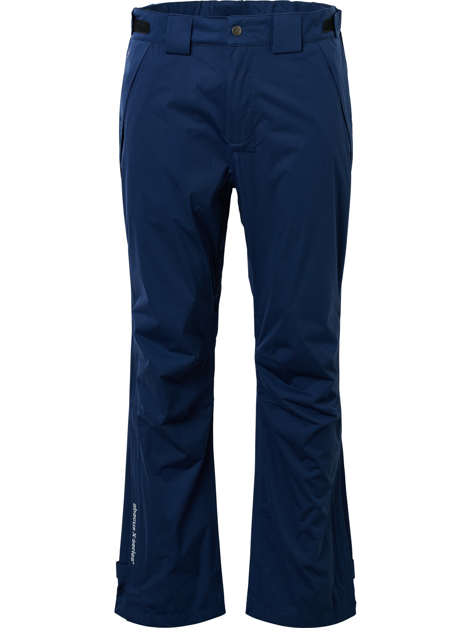 Mens Pitch 37.5 technology raintrousers - midnight navy
