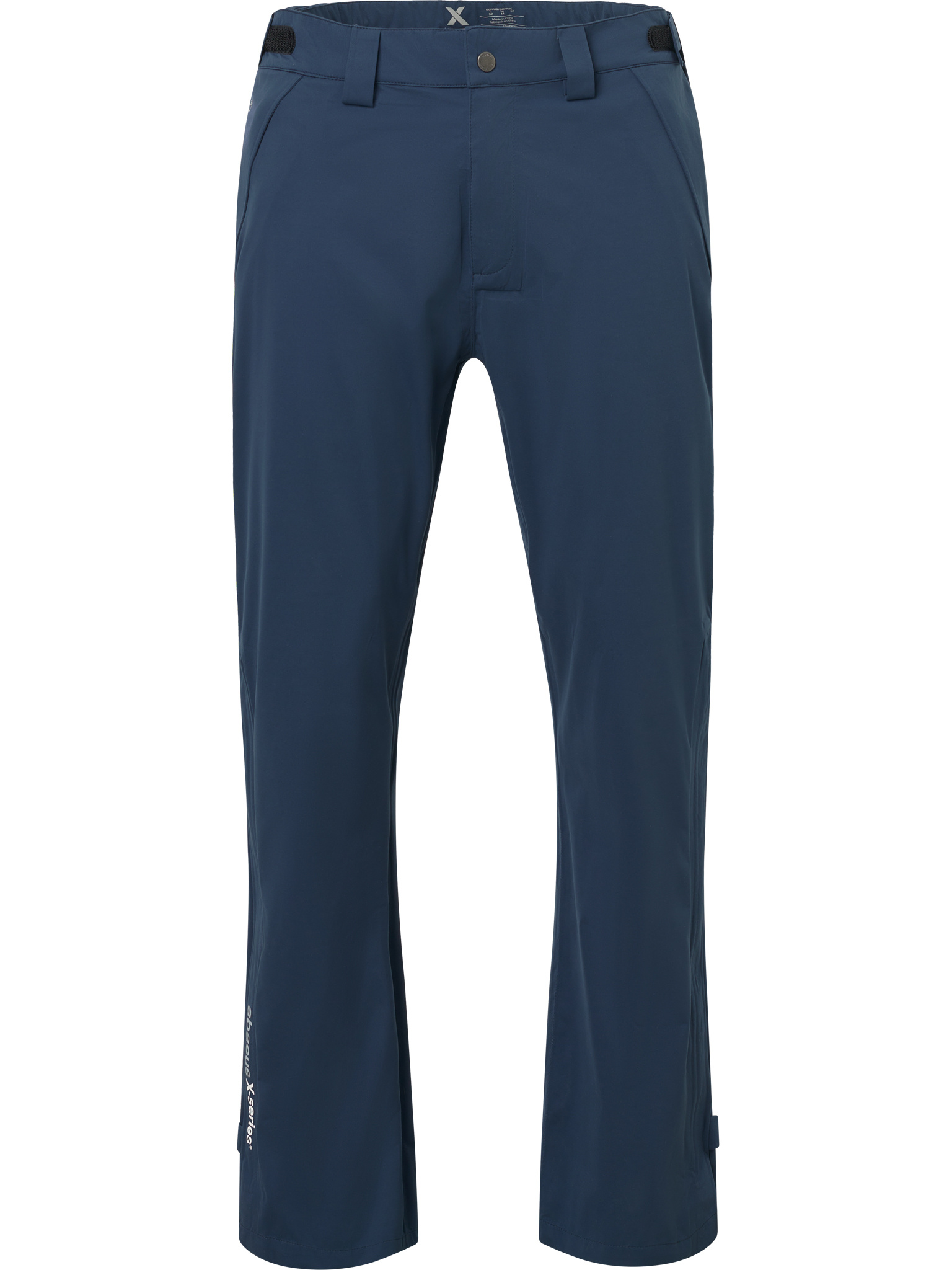 Mens Pitch 37.5 technology raintrousers - midnight navy