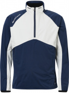 Mens Pitch 37.5 technology waterproof halfzip - clam Mens Pitch 37.5 technology waterproof halfzip - clam